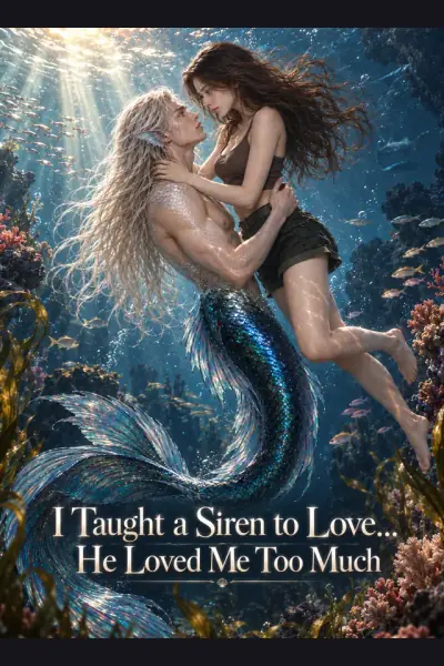 I Taught a Siren to Love... He Loved Me Too Much cover from reference catalogue