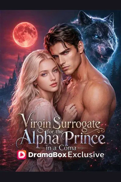 Virgin Surrogate for the Alpha Prince in a Coma cover from reference catalogue