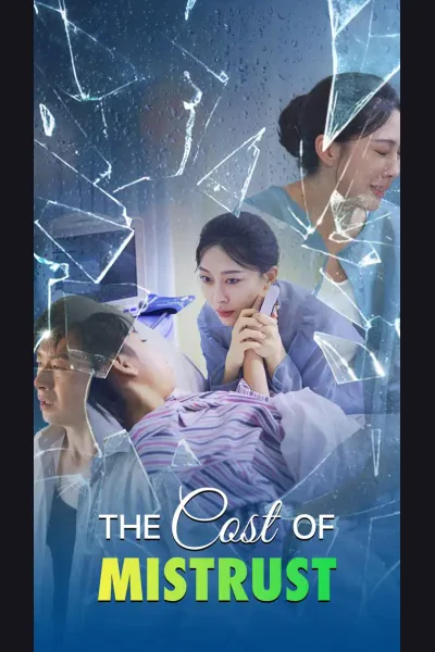 The Cost of Mistrust cover from reference catalogue