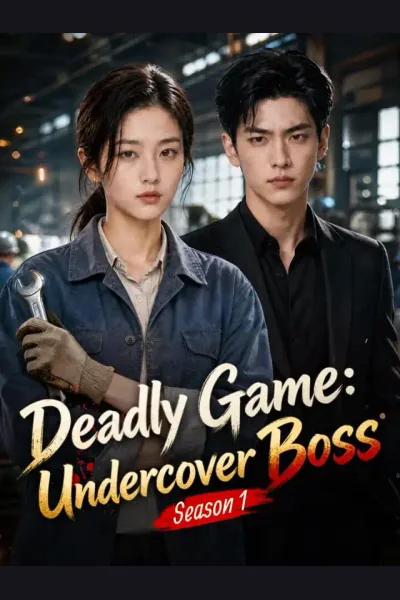 Deadly Game: Undercover Boss Season 1 cover from reference catalogue