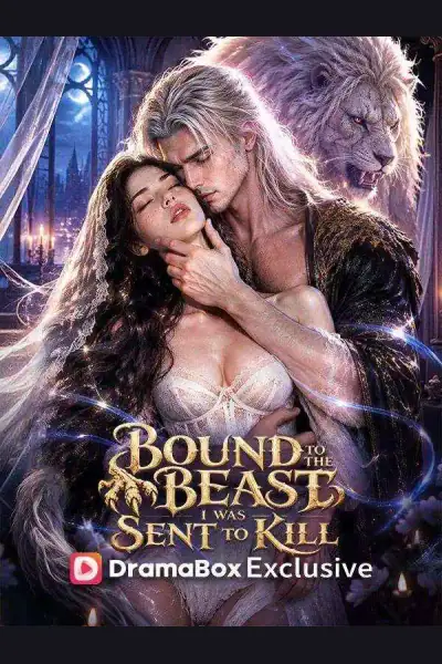Bound to the Beast I Was Sent to Kill cover from reference catalogue