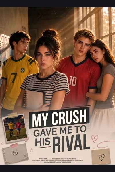 My Crush Gave Me to His Rival cover from reference catalogue