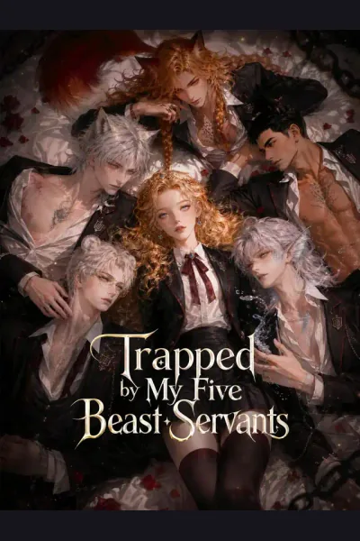 Trapped by My Five Beast Servants cover from reference catalogue
