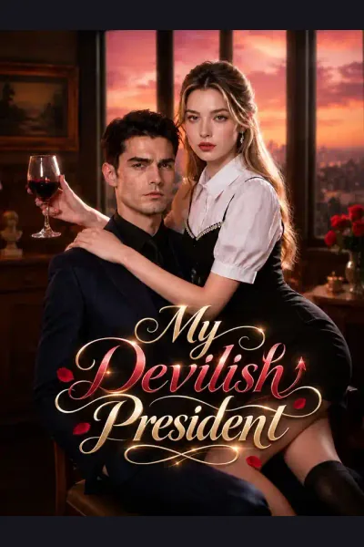 My Devilish President cover from reference catalogue
