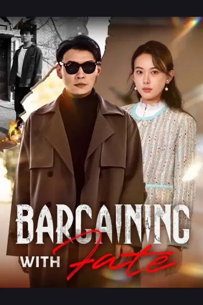Bargaining With Fate cover from reference catalogue