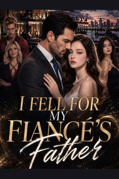 I Fell For My Fiancé's Father cover from reference catalogue