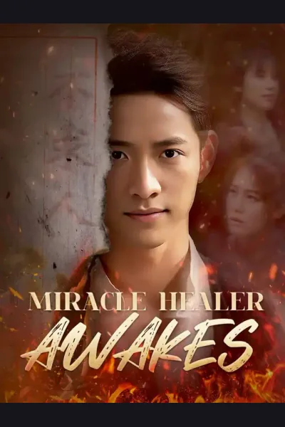 Miracle Healer Awakes cover from reference catalogue