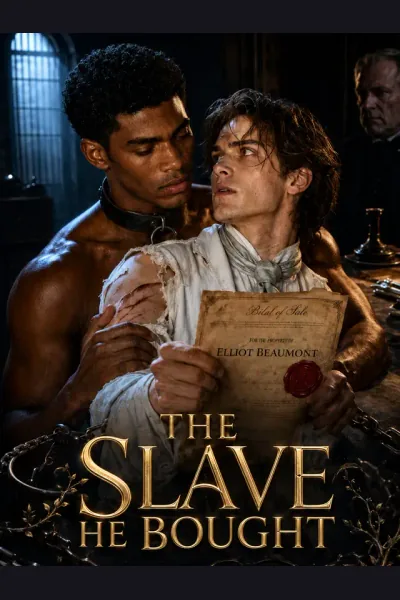 The Slave He Bought cover from reference catalogue