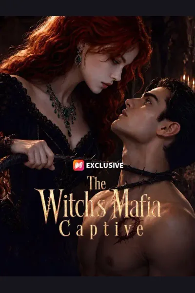 The Witch's Mafia Captive cover from reference catalogue