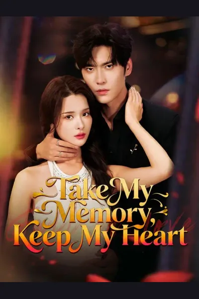 Take My Memory, Keep My Heart cover from reference catalogue