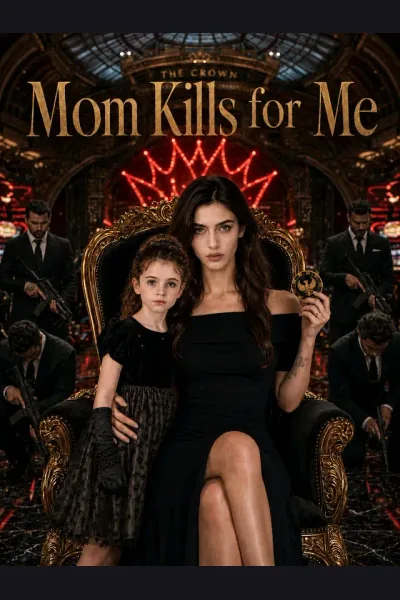 Mom Kills for Me cover from reference catalogue
