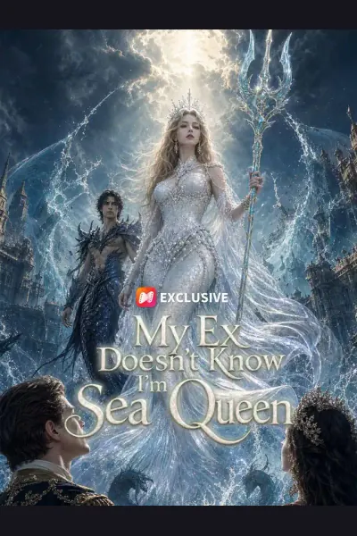 My Ex Doesn’t Know I’m Sea Queen cover from reference catalogue