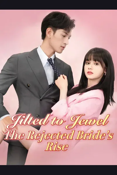 Jilted to Jewel: The Rejected Bride's Rise cover from reference catalogue