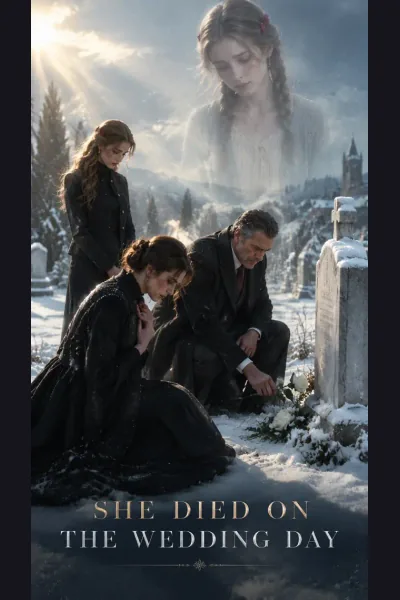 She Died on the Wedding Day cover from reference catalogue