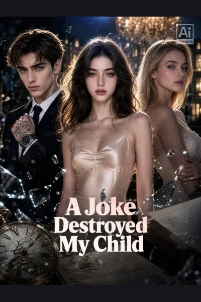A Joke Destroyed My Child cover from reference catalogue