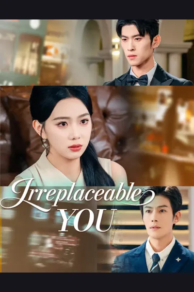 Irreplaceable You cover from reference catalogue