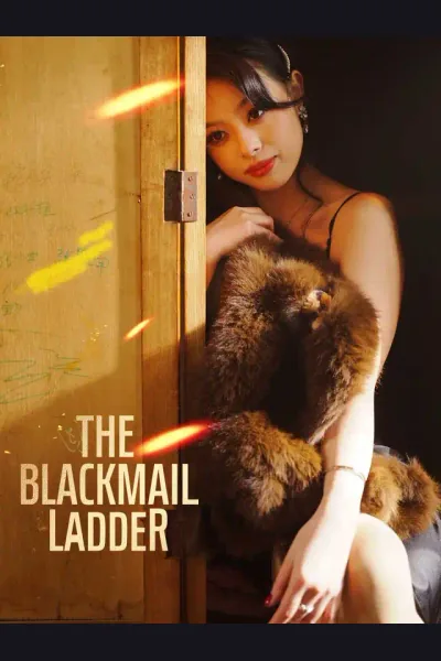 The Blackmail Ladder cover from reference catalogue