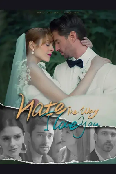 Hate The Way I Love You cover from reference catalogue