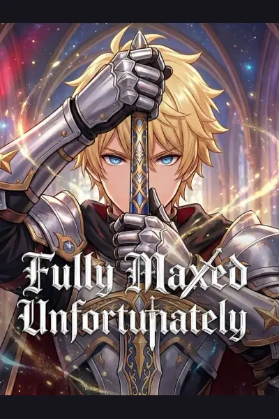Fully Maxed, Unfortunately cover from reference catalogue