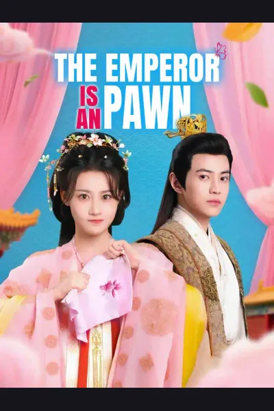 The Emperor Is a Pawn cover from reference catalogue