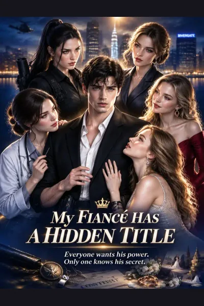My Fiancé Has a Hidden Title cover from reference catalogue