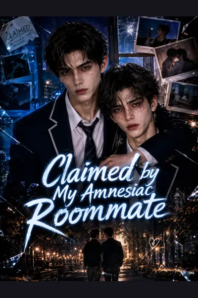 Claimed by My Amnesiac Roommate cover from reference catalogue