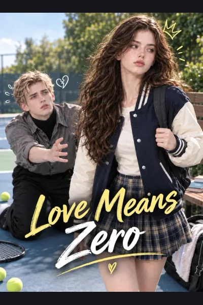 Love Means Zero cover from reference catalogue