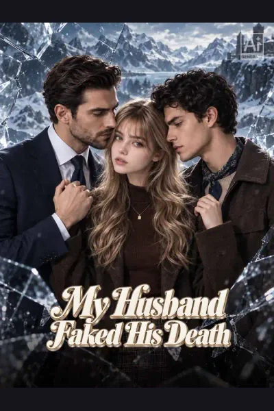 My Husband Faked His Death cover from reference catalogue