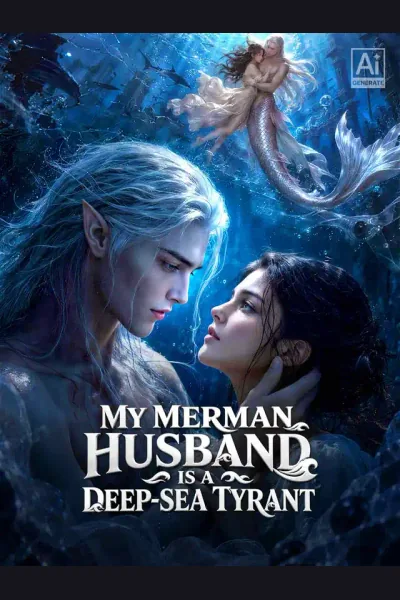My Merman Husband Is a Deep-Sea Tyrant cover from reference catalogue