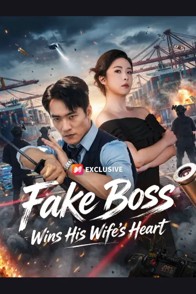 Fake Boss Wins His Wife’s Heart cover from reference catalogue