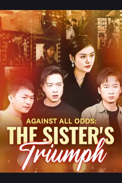 Against All Odds: The Sister's Triumph cover from reference catalogue