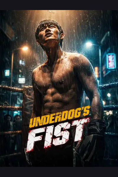 Underdog's Fist cover from reference catalogue