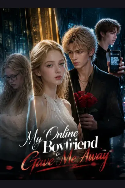 My Online Boyfriend Gave Me Away cover from reference catalogue