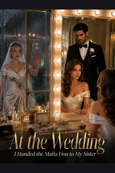 At the Wedding, I Handed the Mafia Don to My Sister cover from reference catalogue