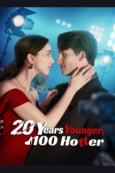 20 Years Younger, 100% Hotter cover from reference catalogue
