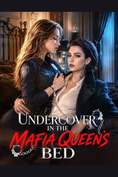 Undercover in the Mafia Queen's Bed cover from reference catalogue