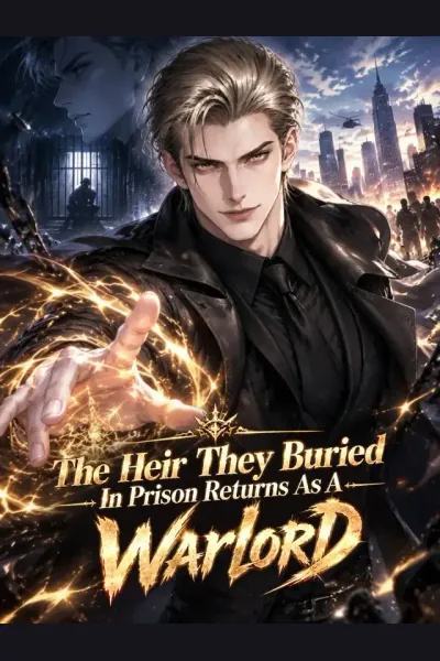 The Heir They Buried In Prison Returns As A Warlord cover from reference catalogue