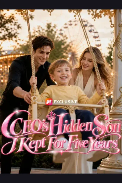 CEO’s Hidden Son I Kept For Five Years cover from reference catalogue