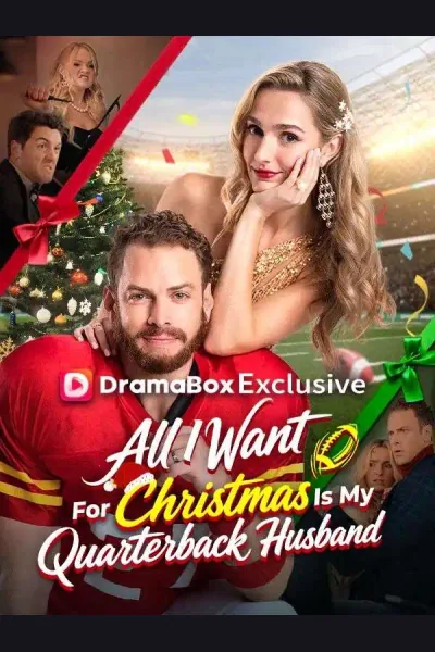 All I Want For Christmas Is My Quarterback Husband cover from reference catalogue