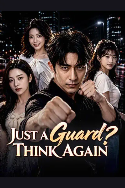 Just a Guard? Think Again cover from reference catalogue