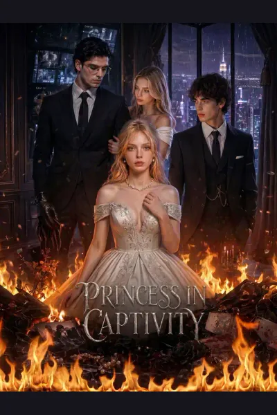 The Mafia’s Captive Princess cover from reference catalogue