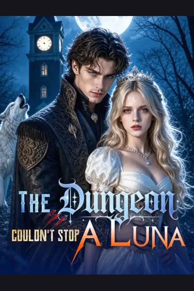 The Dungeon Couldn't Stop A Luna cover from reference catalogue