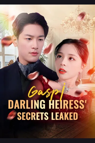Gasp! Darling Heiress' Secrets Leaked cover from reference catalogue