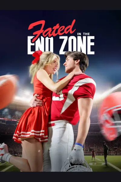 Fated in the End Zone cover from reference catalogue