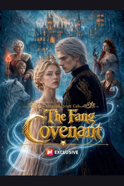 The Fang Covenant cover from reference catalogue