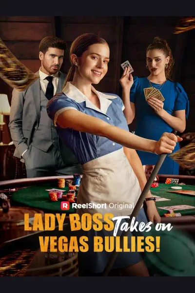 Lady Boss Takes on Vegas Bullies! cover from reference catalogue