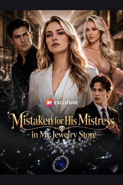 Mistaken for His Mistress in My Jewelry Store cover from reference catalogue