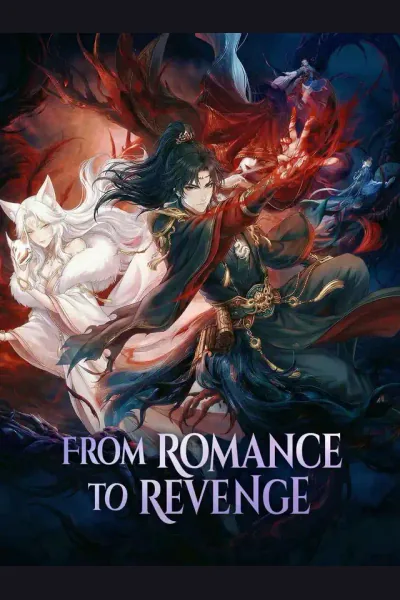 From Romance to Revenge cover from reference catalogue