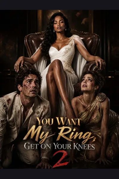You Want My Ring？Get on Your Knees 2 cover from reference catalogue