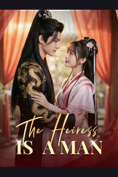 The Heiress Is A Man cover from reference catalogue